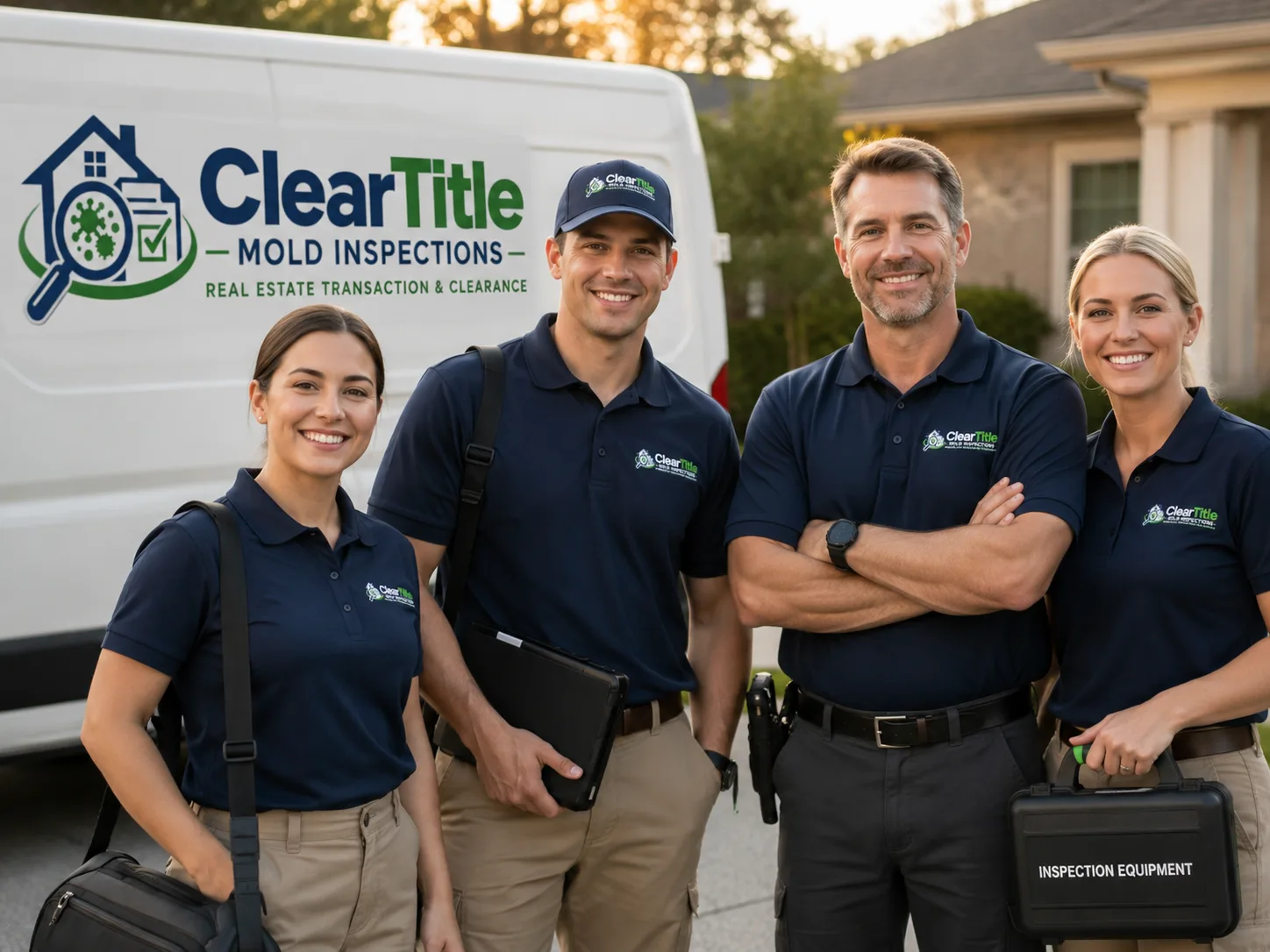 Mold Inspection For Home Sale company in Dickeyville, WI